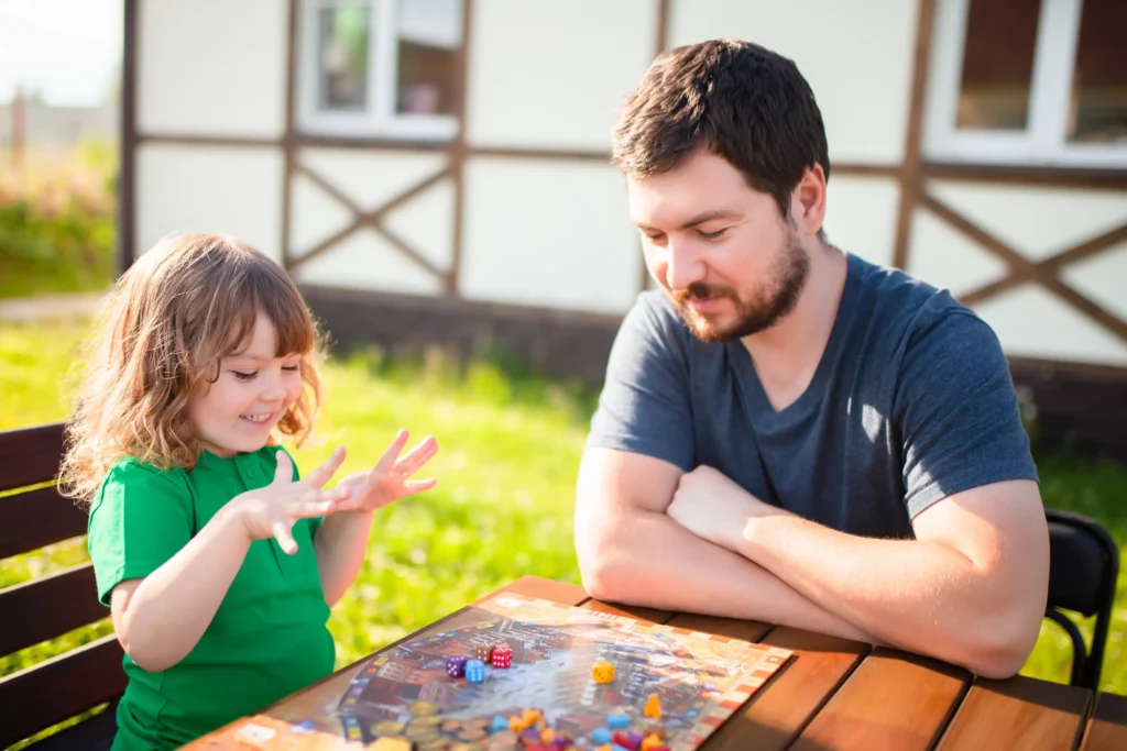 Parenting Through Play